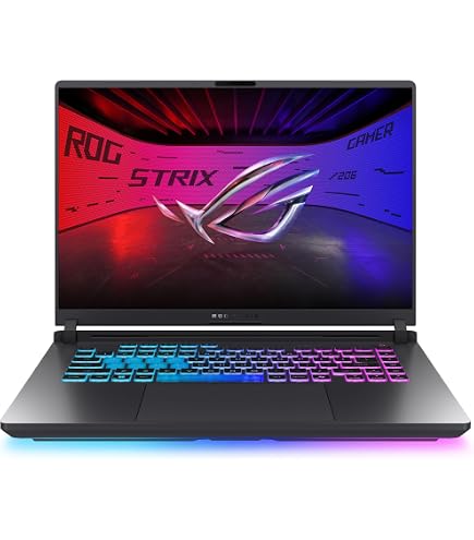 Amazon.com: Asus ROG Strix Hero Edition Gaming Laptop, 15.6” IPS
